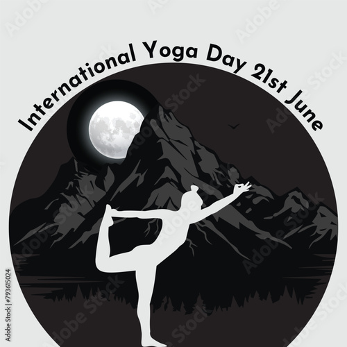 International Yoga Day, June 21