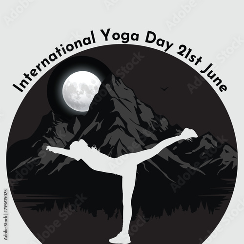 International Yoga Day, June 21