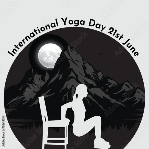 International Yoga Day, June 21