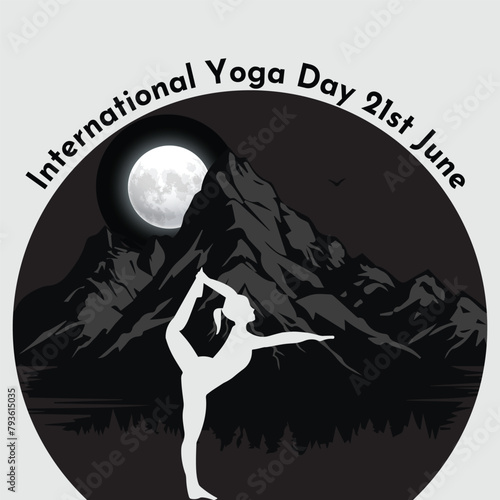 International Yoga Day, June 21