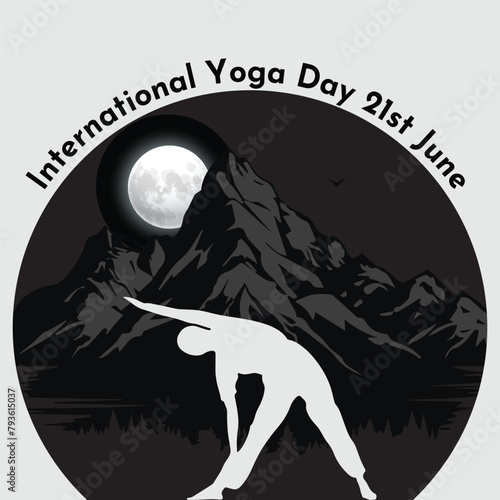 International Yoga Day, June 21