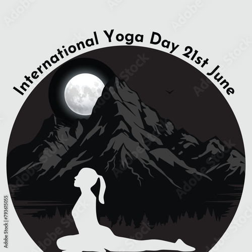 International Yoga Day, June 21