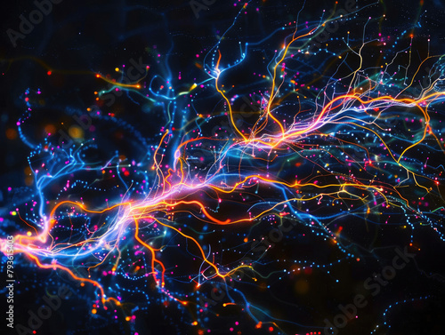 The Power of the Brain New Technologies Visualize Neuron Activity