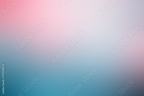 background color gradient light blue to light pink pastels © SusaZoom