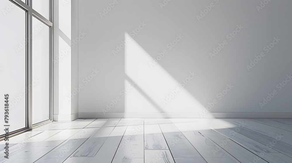 Obraz premium Minimalist photography background