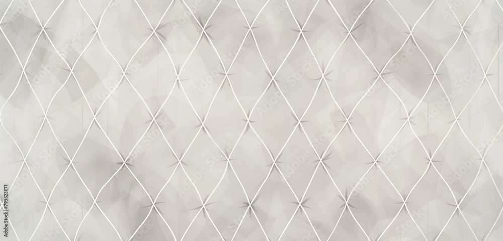 Fototapeta premium Magical pattern with celestial motifs in dark blue and gold, perfect for party invitations.