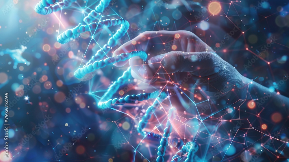 Cutting-Edge Biotech: Exploring Genetic Research and Human Biology in Laboratory Setting Cutting-Edge Biotech: Exploring Genetic Research and Human Biology in Laboratory Setting
