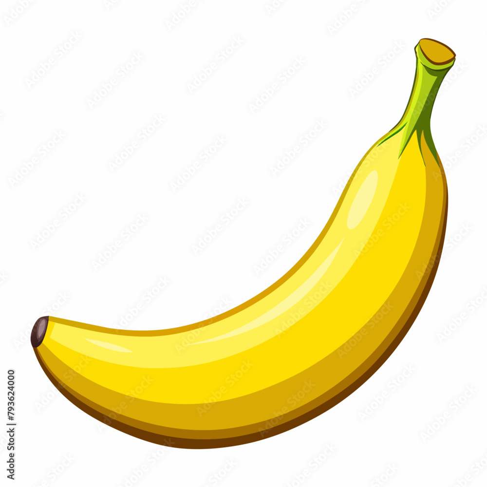 Banana vector illustration (15)
