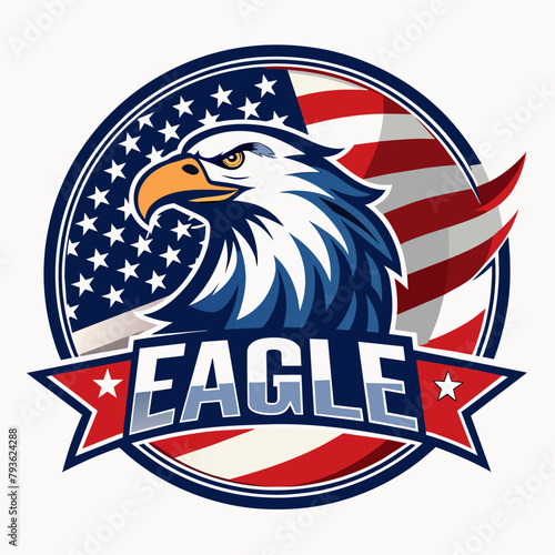 Eagle Brand logo vector (26)