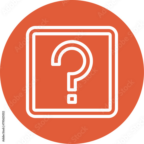 Question Mark Icon