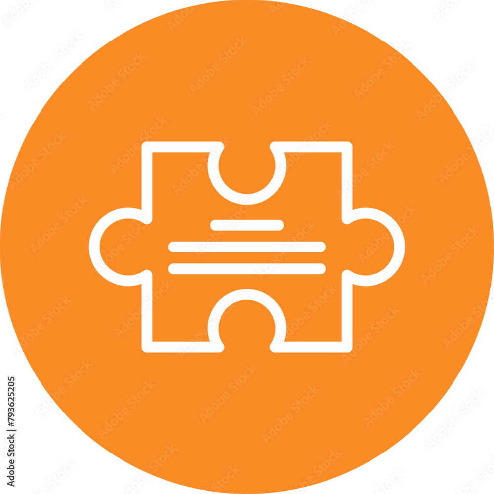 Puzzle Piece Icon Puzzle Piece Icon