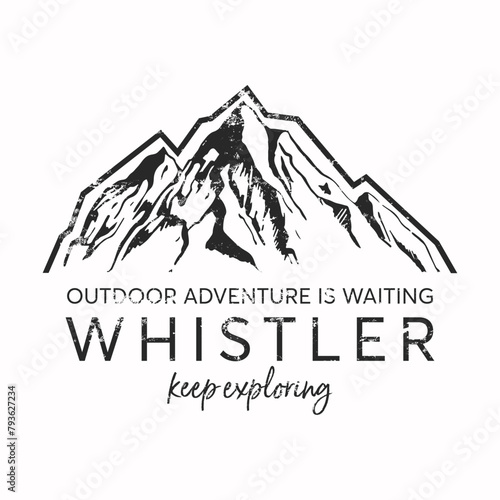 Outdoor adventure is waiting. Whistler keep exploring.