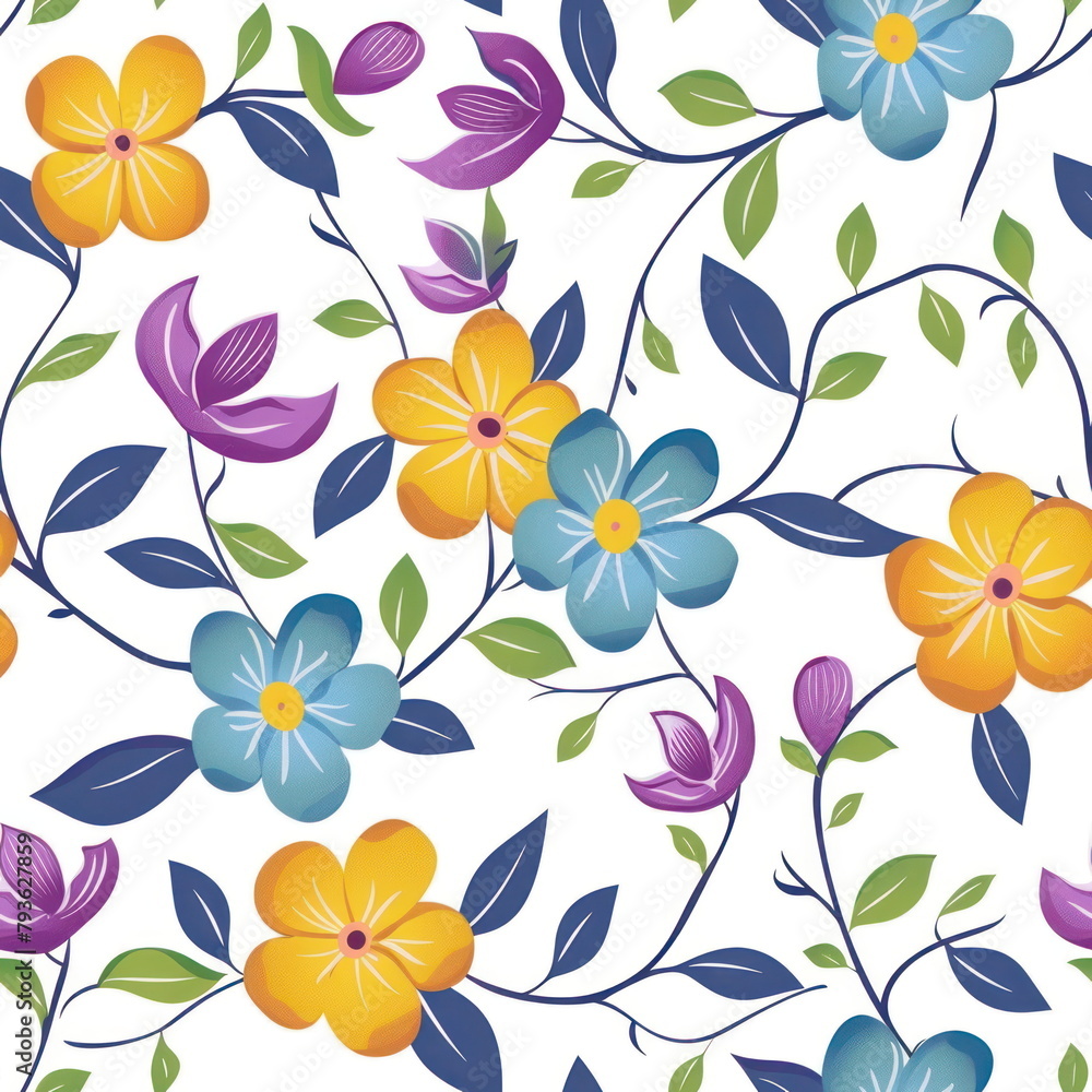 flower background, seamless pattern, wallpaper flower background, seamless pattern, wallpaper
