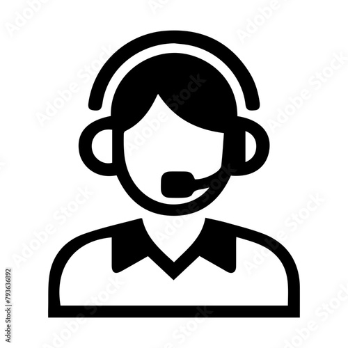 call center operator