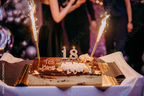 Tort urodzinowy © Radosaw