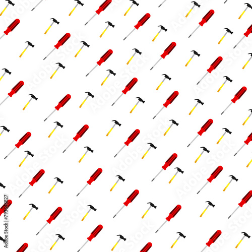 Step Proces Infographic Diagram