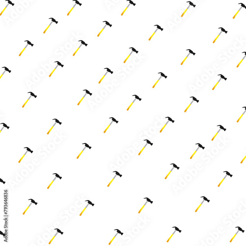 Step Proces Infographic Diagram