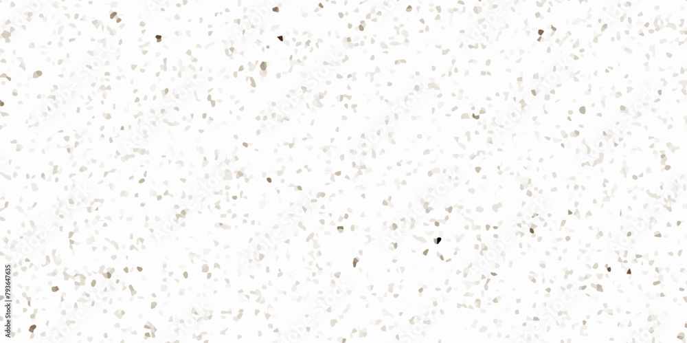 Terrazzo flooring consists of chips of marble texture. quartz surface brown, white for bathroom or kitchen countertop. brown paper texture background. rock stone marble backdrop textured illustration. Terrazzo flooring consists of chips of marble texture. quartz surface brown, white for bathroom or kitchen countertop. brown paper texture background. rock stone marble backdrop textured illustration.