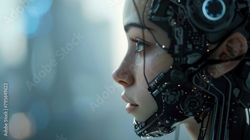 Woman Artificial Intelligence