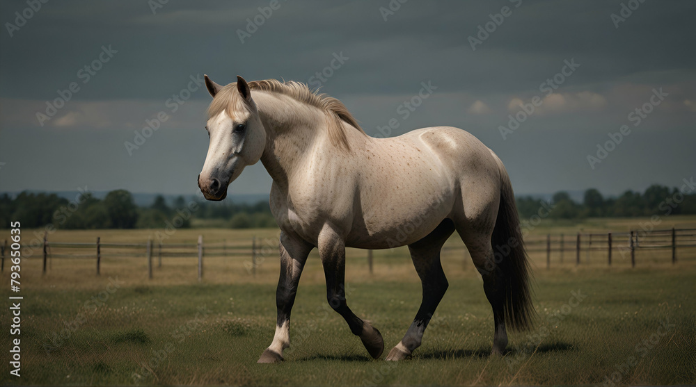 wild horse, pet horse, horse running in the park, Portrait of Icelandic wild horse, mare, hard horse, running horse, white horse, beautiful horse, Galloping horse, Camargue Horse,