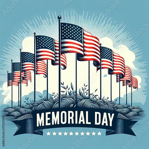 Memorial  Day in United States