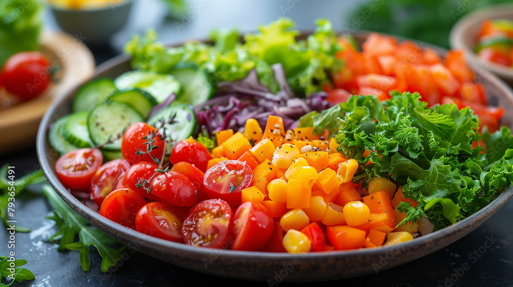 Discover a variety of nutritious options with our selection of diet-friendly foods. From colorful salads to protein-packed meals, these dishes are designed to support your health goals 