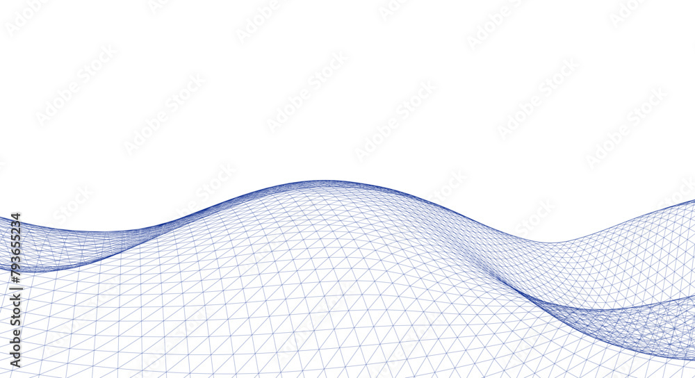 abstract geometric surface wave 3d
abstract geometric surface wave 3d