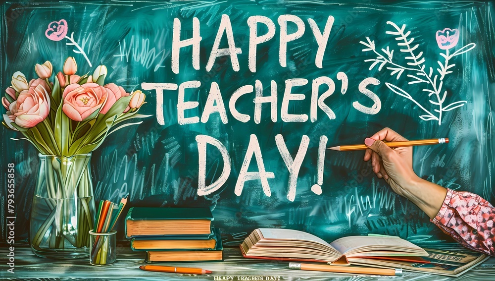 Happy Teachers Day 2024