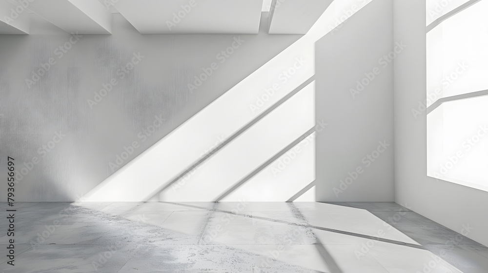 Obraz premium Minimalist photography background