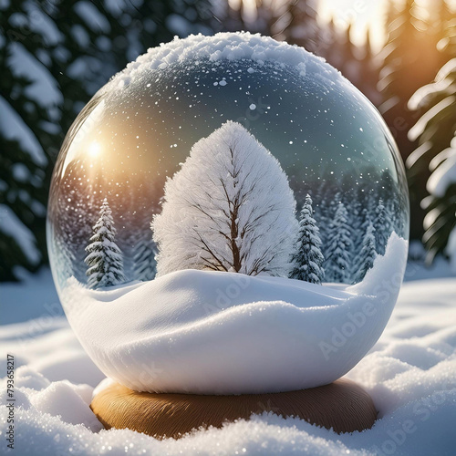 snowboll