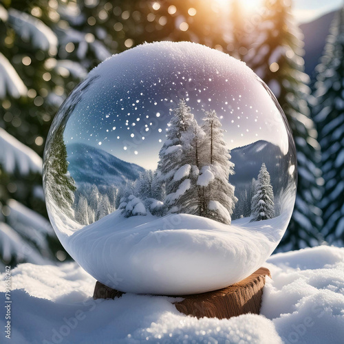 snowboll
