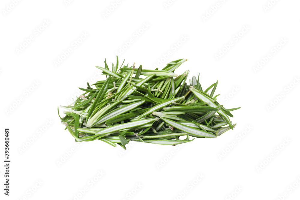 PNG, Rosemary, seasoning, isolated on white background PNG, Rosemary, seasoning, isolated on white background