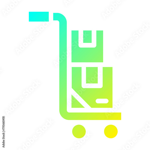 trolley icon