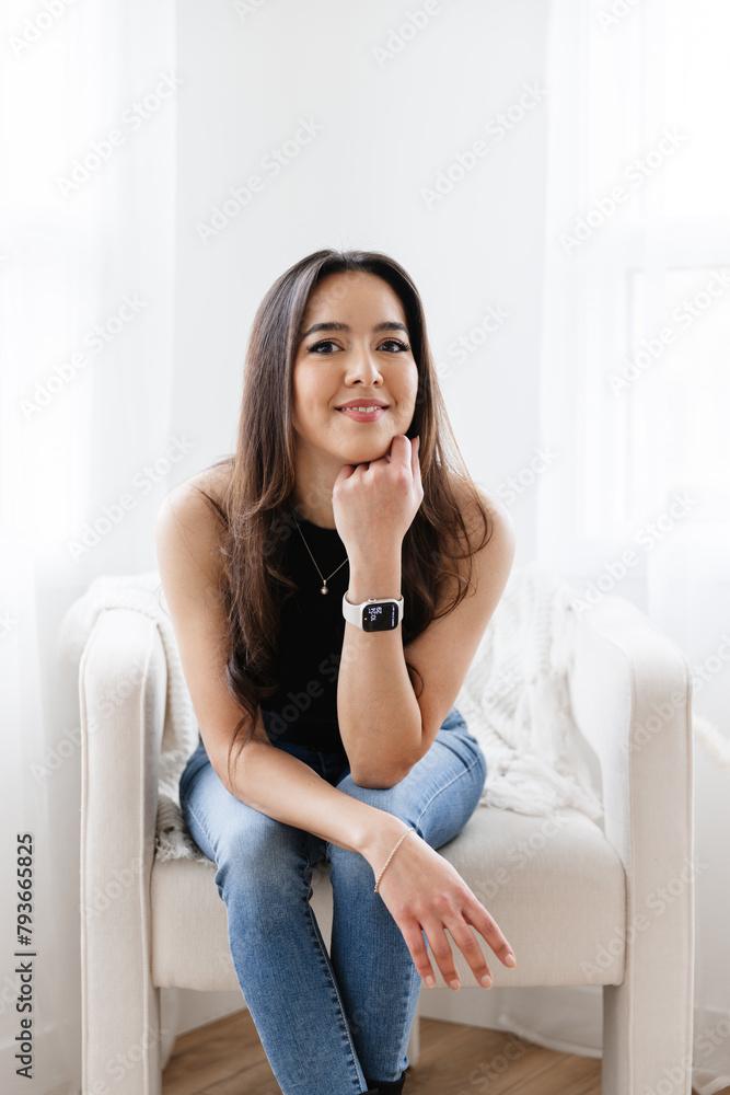 Empowered Female Entrepreneur Business Portraits Empowered Female Entrepreneur Business Portraits
