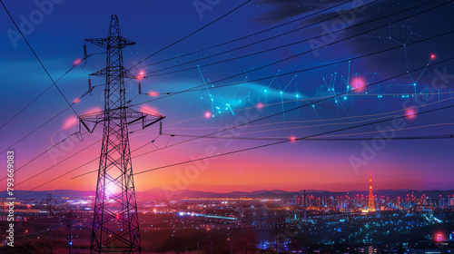 Smart Grid Revolution: Optimizing Urban Energy