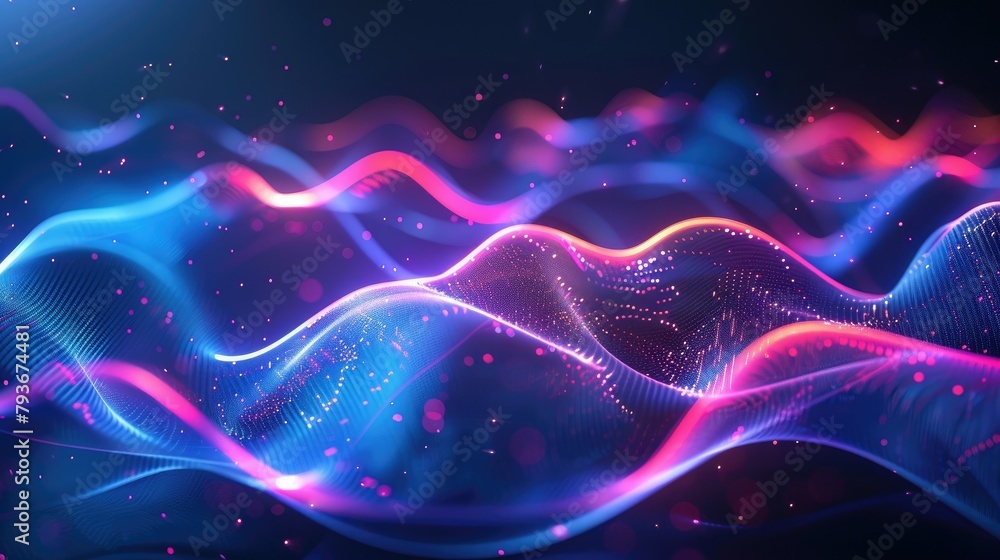abstract neon wavy, motion backgrounds abstract neon wavy, motion backgrounds