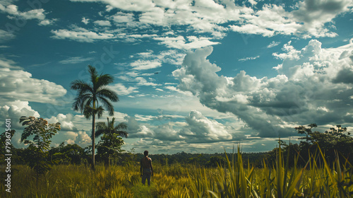 Beautiful Shots of Guyana - North Rupununi