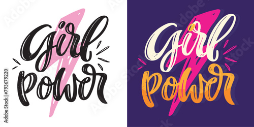 Funny lettering hand drawn doodle quote. Lettering t-shirt design, 100% vector.