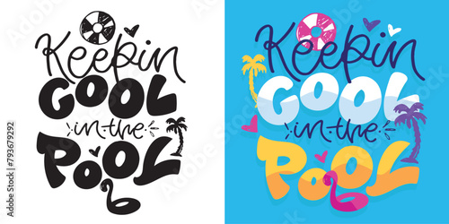 Funny lettering hand drawn doodle quote. Lettering t-shirt design, 100% vector.