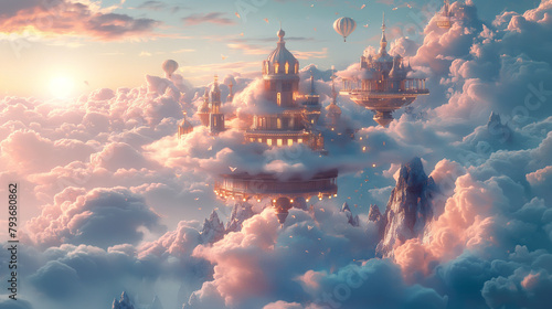 Celestial Dreamscape