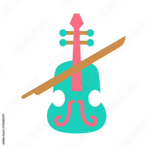 Cello Icon