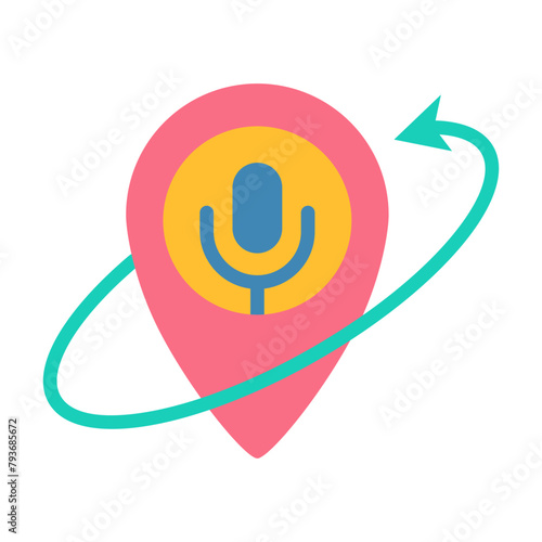 Tour Icon