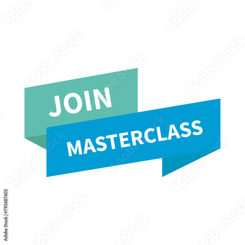 join masterclass