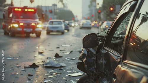 Amidst the cacophony of sirens and shouts, the car crash aftermath serves as a sobering reminder of the fragility of life and the importance of safe driving practices.