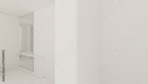 interior of a house background for videocalls