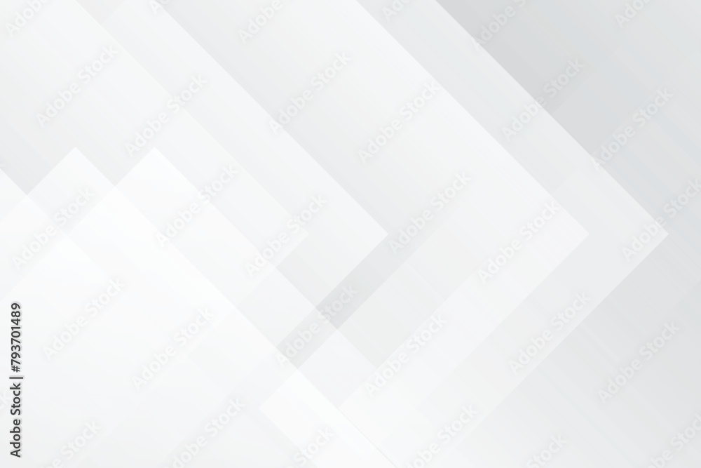 White background with abstract design White background with abstract design