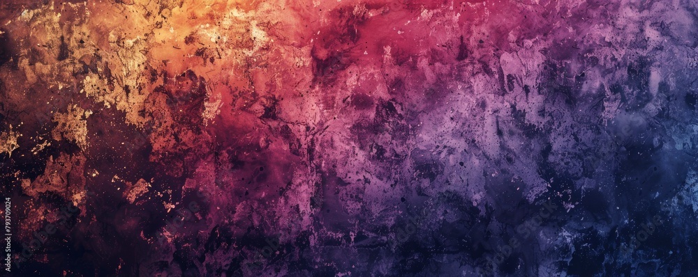abstract grunge background with dark , colorful and texture