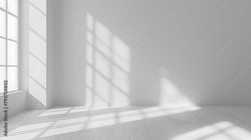 Obraz premium Minimalist photography background