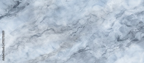 Close up of a fluid grey cumulus cloud pattern resembling marble texture