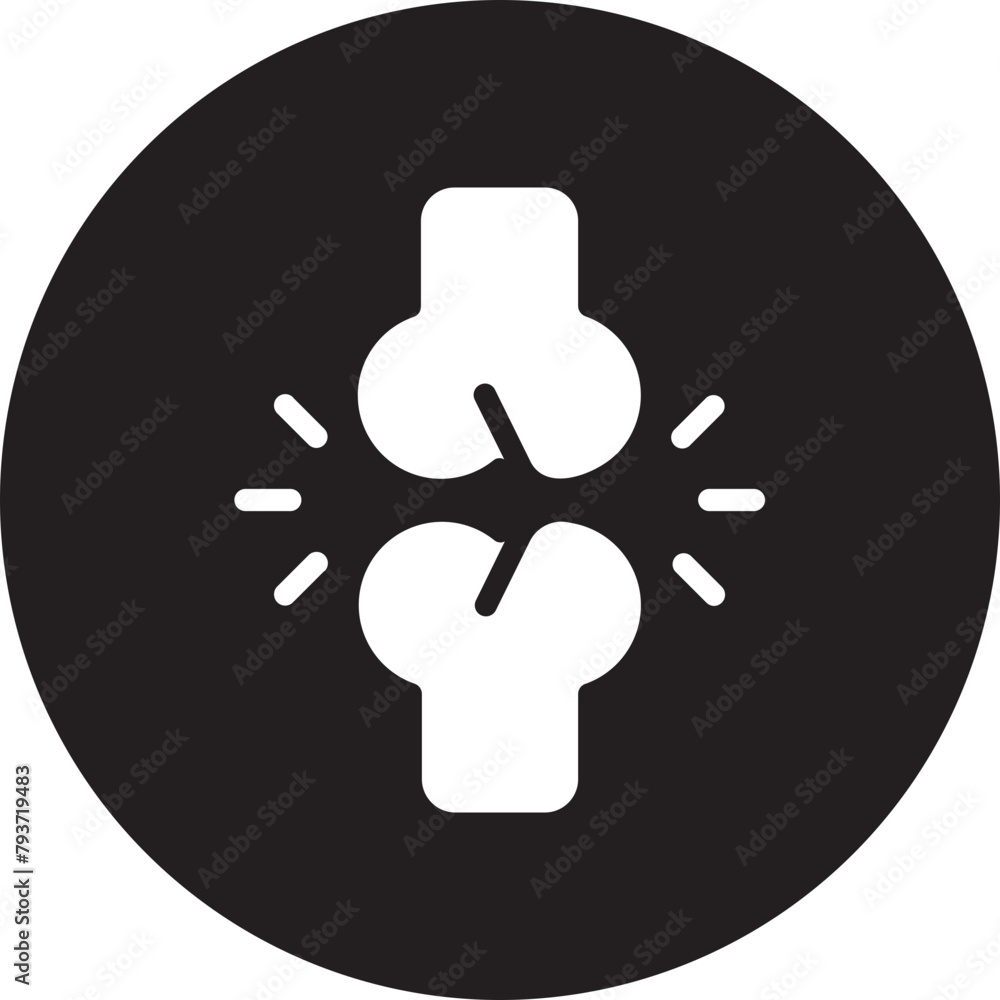 bones glyph icon bones glyph icon